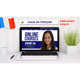 Online Course : Prélèvement sanguin - Français