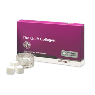 Purgo-The Graft Collagen : Xénogreffe+Collagène