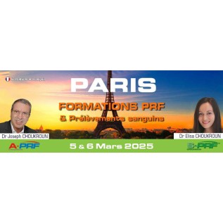 Kopie von Formation PRF à Paris: 11 & 12 Décembre 2024