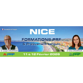 Formazione PRF a Nizza: 5 e 6 febbraio 2026