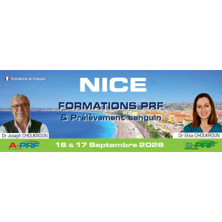 Formación del PRF en Niza: 16 y 17 de septiembre de 2026