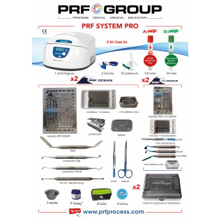 PRF Système "PROFESSIONNEL"