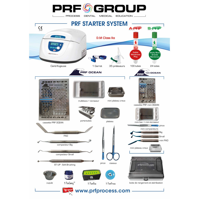 PRF Système "STARTER"