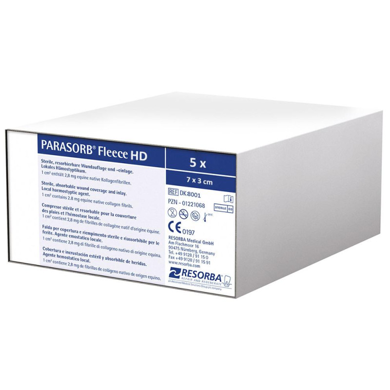 Fleece® HD  "Large"