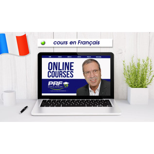 Online Course : PRF - Français