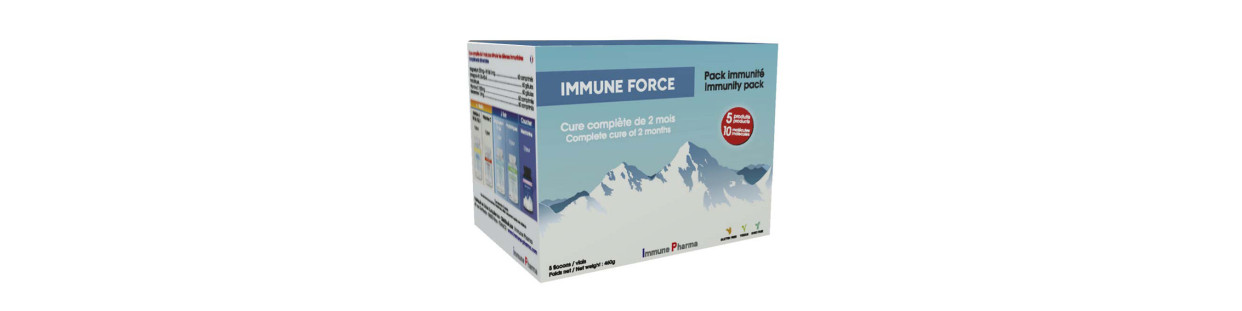 Immune Force