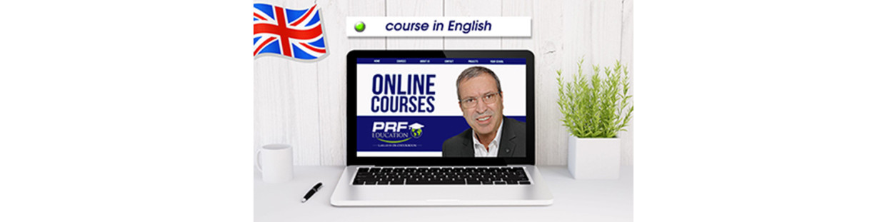 Online Course - English