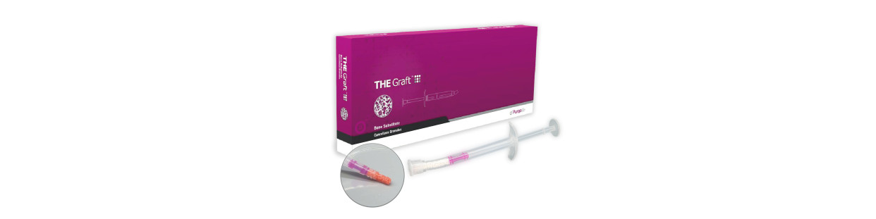 Purgo: The Graft - Seringues