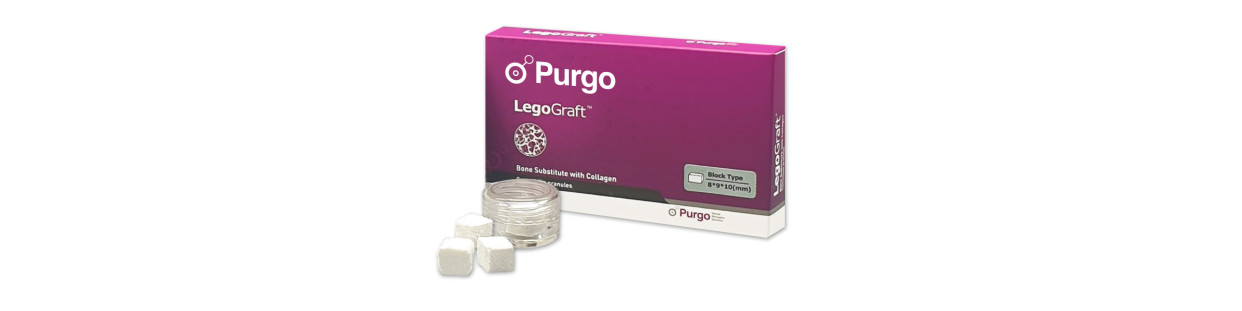 Purgo: The Graft - Blocs