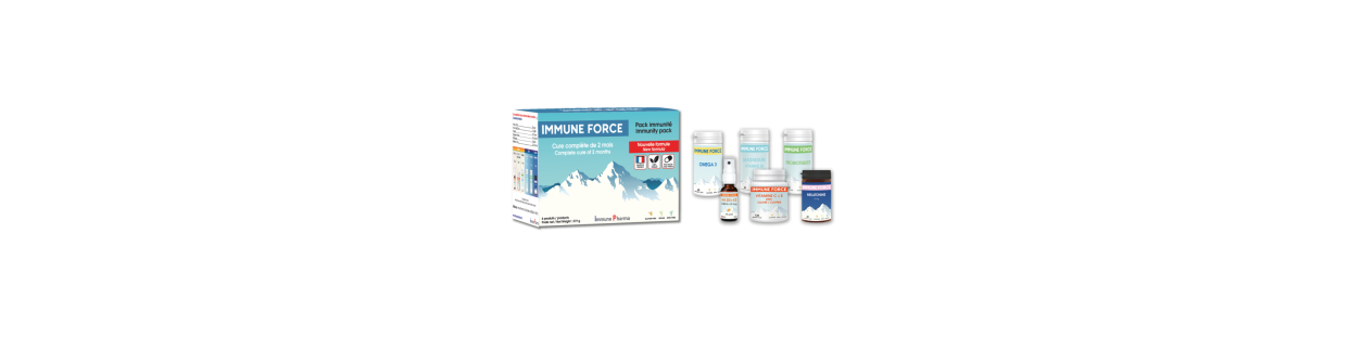 Produits Immune Pharma