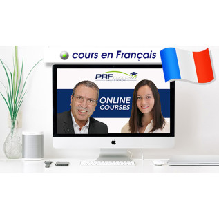 Pack Online : Cours PRF et Prélèvement sanguin - Français